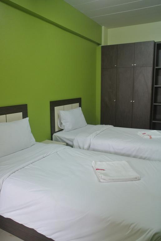Thanaphat Apartment Сонгкхла Екстер'єр фото